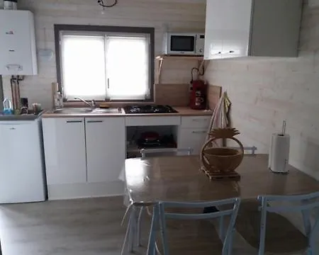 Chalé Petit Chez Marcelline *